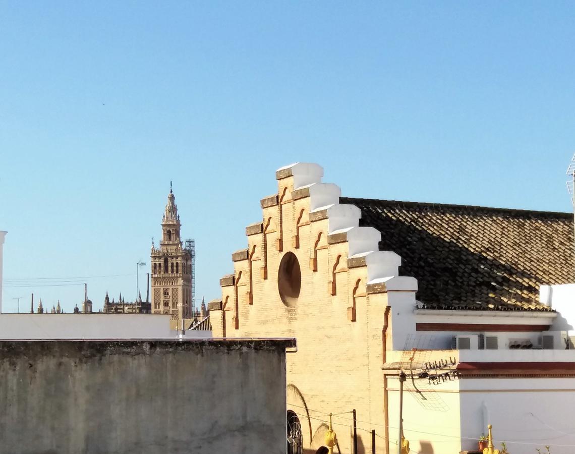 Atico La Juderia V33 Daire Sevilla Dış mekan fotoğraf