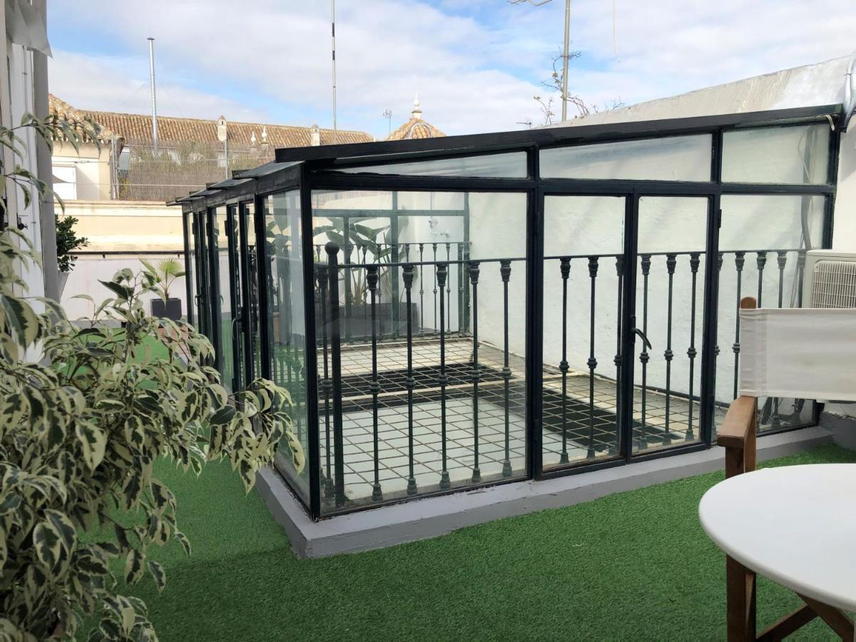 Atico La Juderia V33 Daire Sevilla Dış mekan fotoğraf