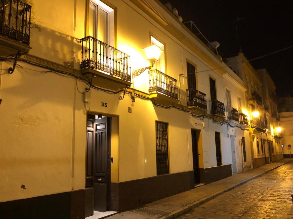 Atico La Juderia V33 Daire Sevilla Dış mekan fotoğraf