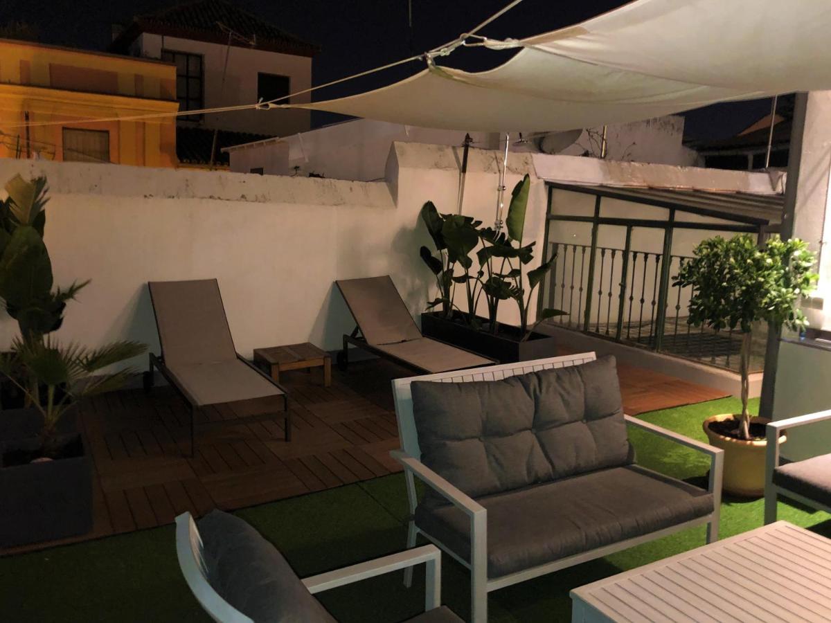 Atico La Juderia V33 Daire Sevilla Dış mekan fotoğraf